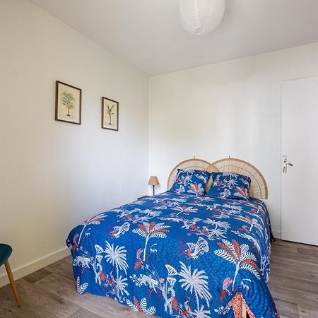 Les Alseides - Appt A 200 M De La Plage La Baule Exteriér fotografie