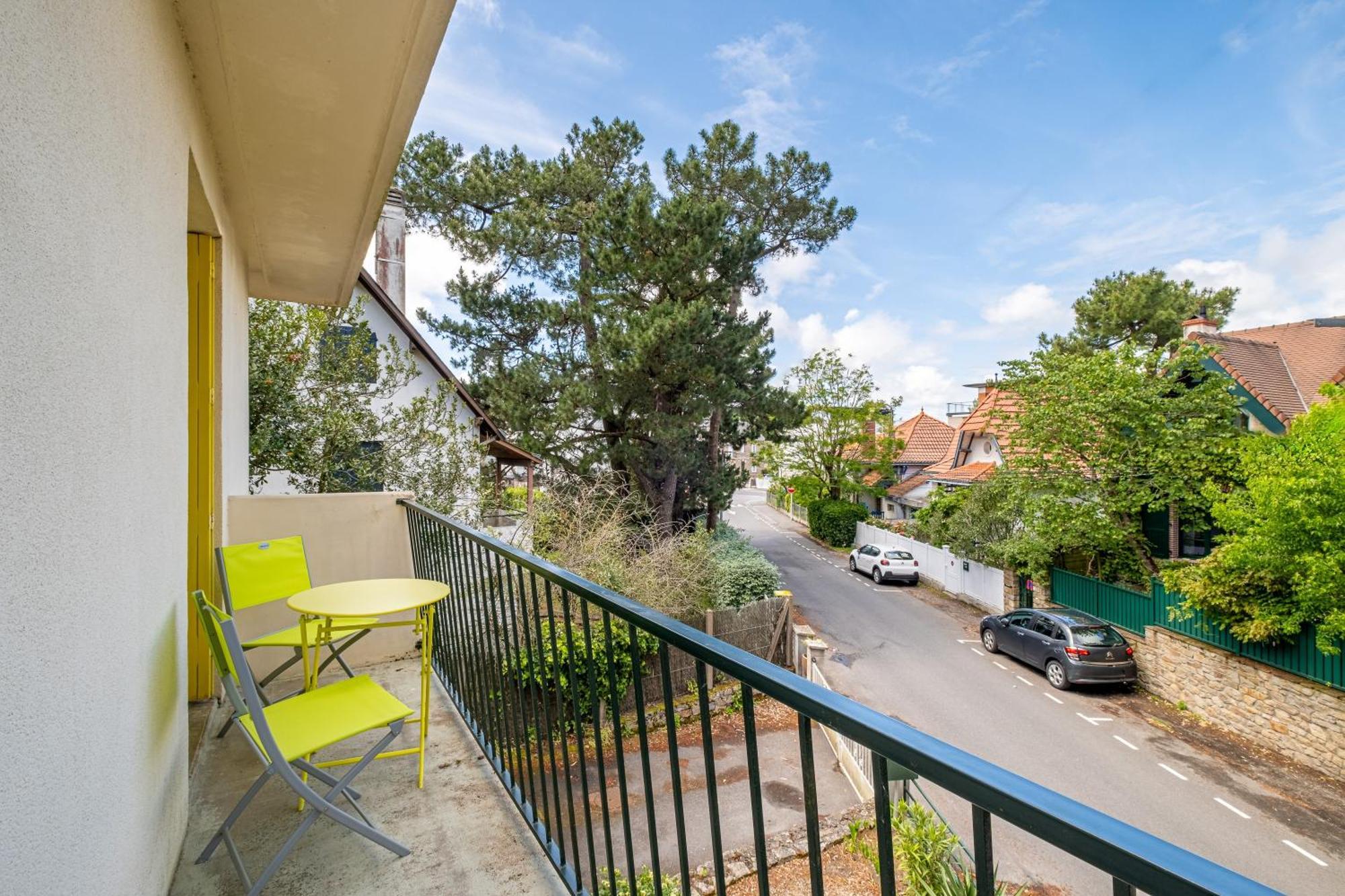 Les Alseides - Appt A 200 M De La Plage La Baule Exteriér fotografie